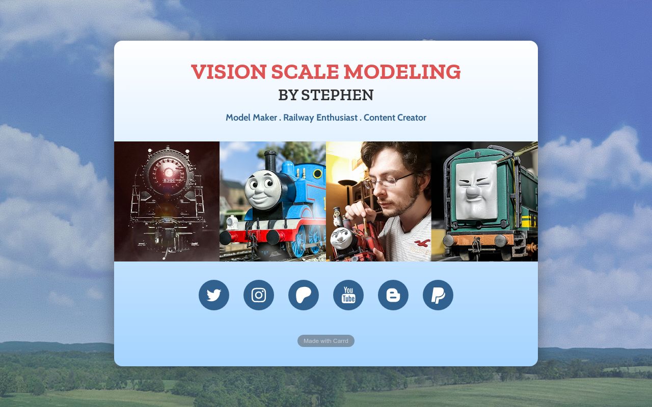 Sudrian Railway Modeling